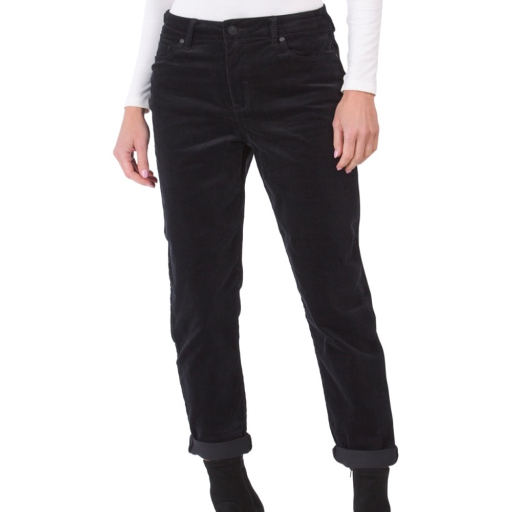 NWT Corduroy Mom Jeans